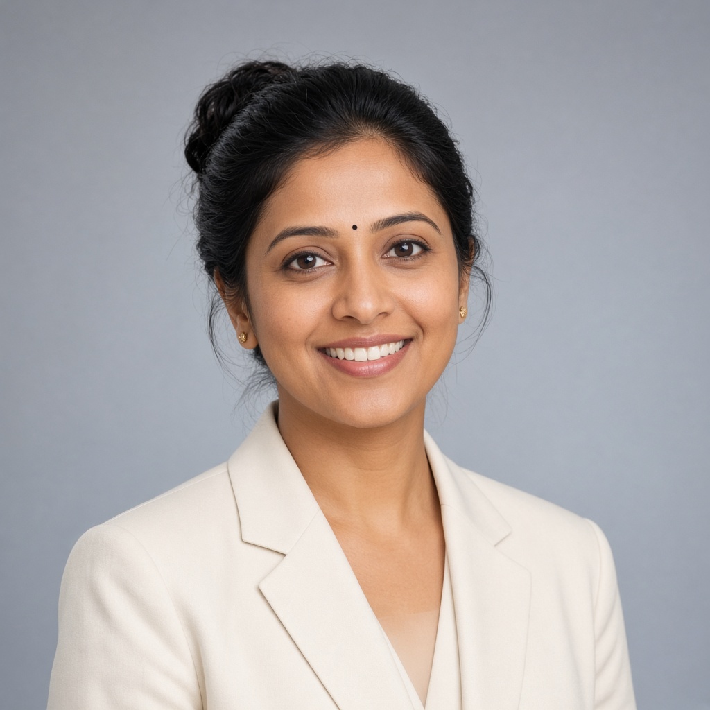 Aisha Khan, Engagement Lead