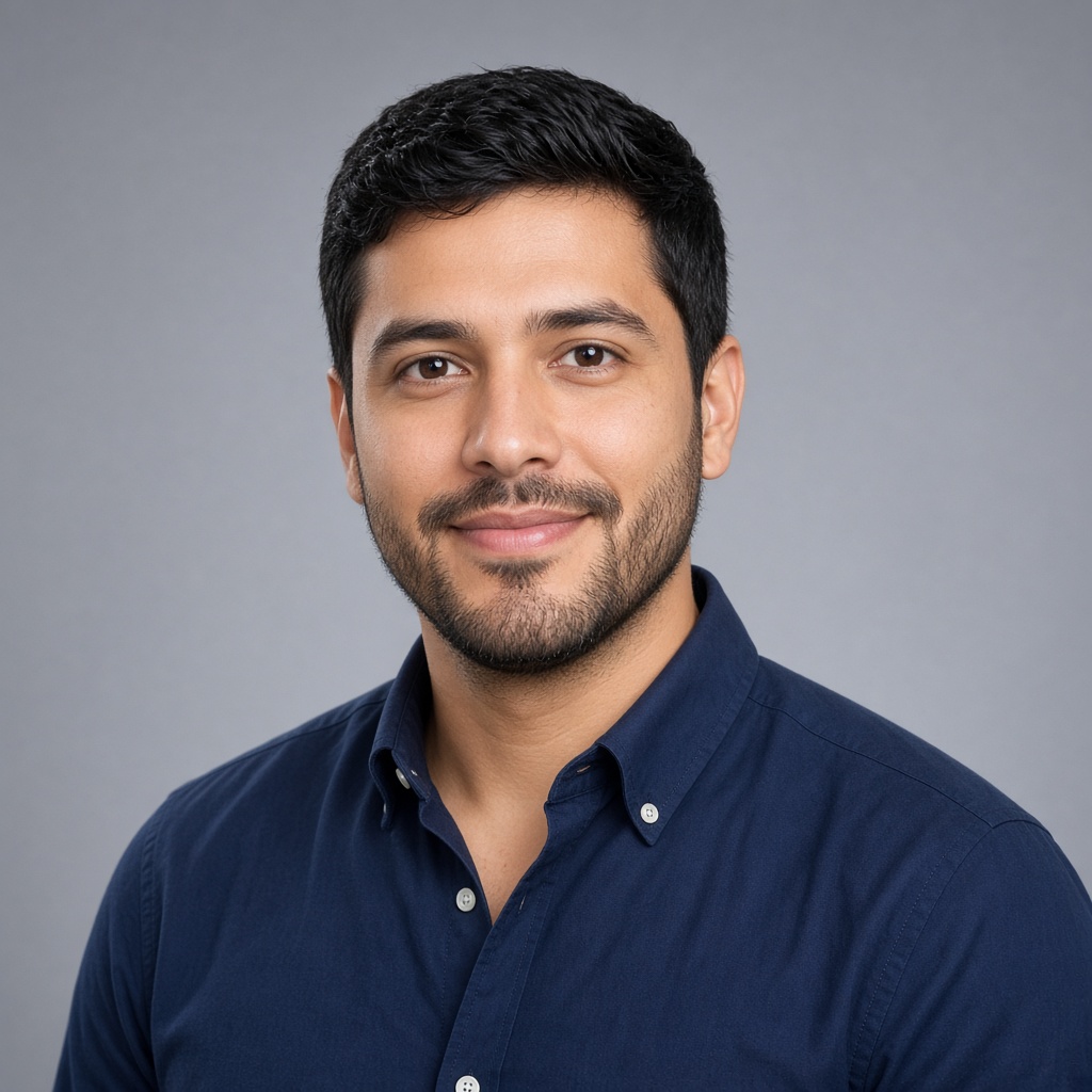 Daniel Lopez, Delivery Coordinator