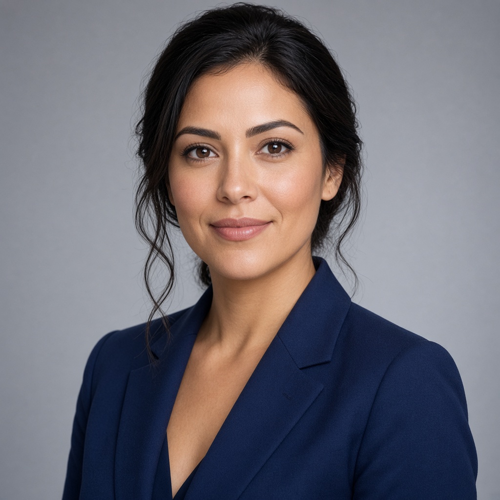 Elena Vargas, Cybersecurity Specialist